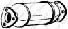 BOSAL 099-071 Catalytic Converter